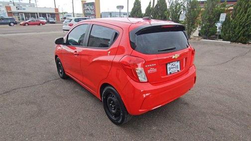 2021 Chevrolet Spark LS