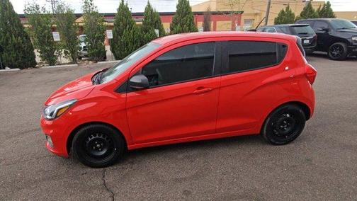 2021 Chevrolet Spark LS