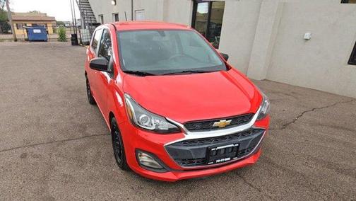 2021 Chevrolet Spark LS