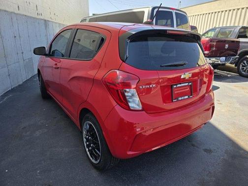2021 Chevrolet Spark LS