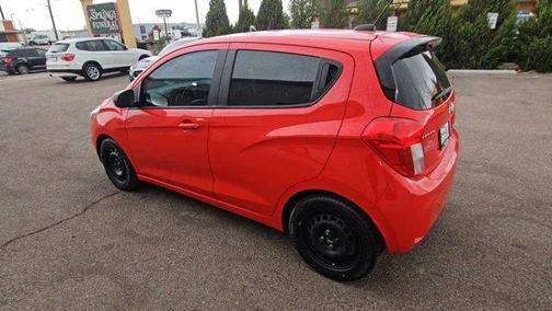 2021 Chevrolet Spark LS
