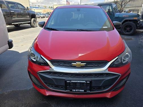 2021 Chevrolet Spark LS