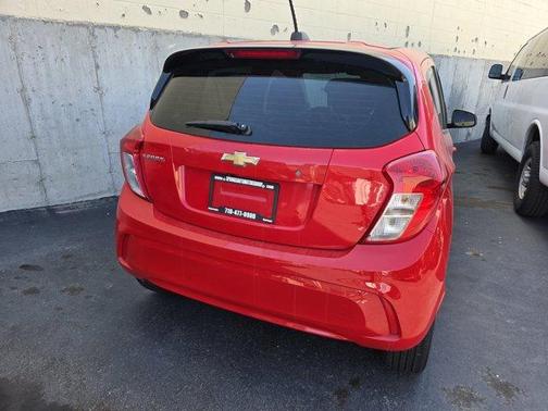 2021 Chevrolet Spark LS
