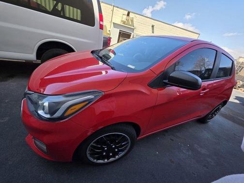 2021 Chevrolet Spark LS