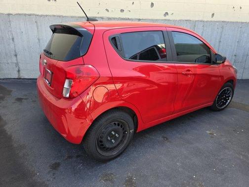 2021 Chevrolet Spark LS