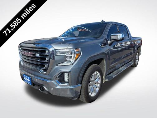 2022 GMC Sierra 1500 Limited SLT