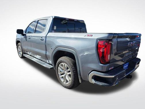 2022 GMC Sierra 1500 Limited SLT