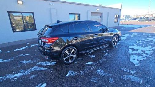 2017 Subaru Impreza 2.0i Sport