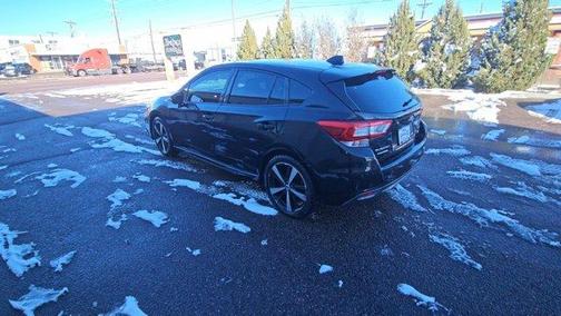 2017 Subaru Impreza 2.0i Sport