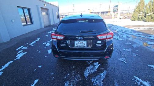 2017 Subaru Impreza 2.0i Sport