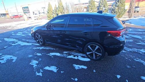 2017 Subaru Impreza 2.0i Sport