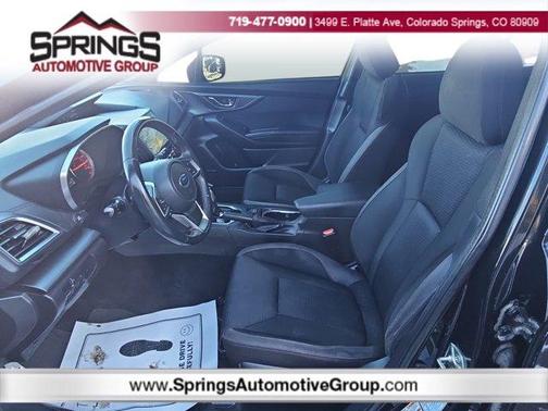 2017 Subaru Impreza 2.0i Sport