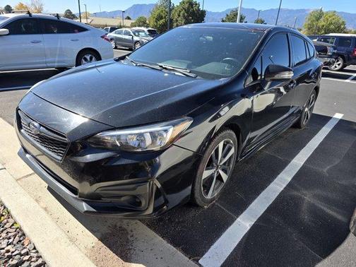 2017 Subaru Impreza 2.0i Sport