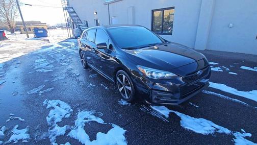 2017 Subaru Impreza 2.0i Sport