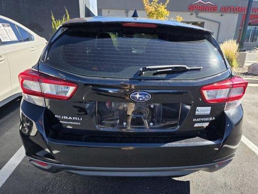 2017 Subaru Impreza 2.0i Sport