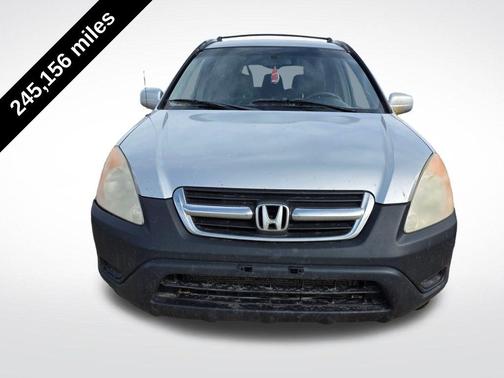 2003 Honda CR-V EX