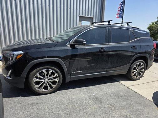 2018 GMC Terrain SLT