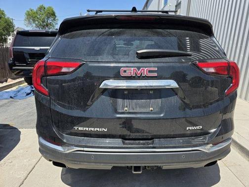 2018 GMC Terrain SLT