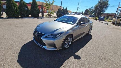 2019 Lexus RC 300 RC 300