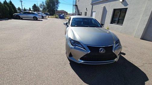 2019 Lexus RC 300 RC 300