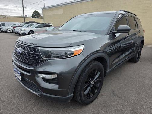 2020 Ford Explorer XLT