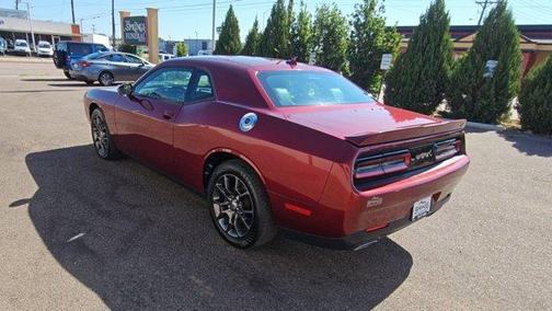 2018 Dodge Challenger GT