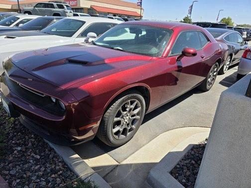 2018 Dodge Challenger GT