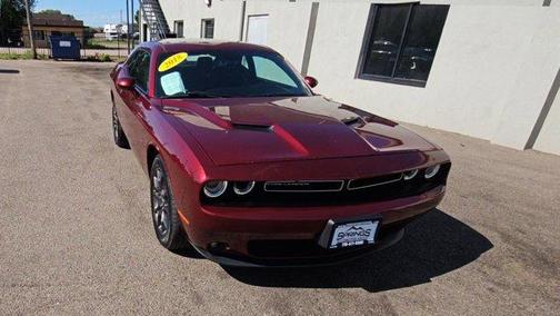 2018 Dodge Challenger GT