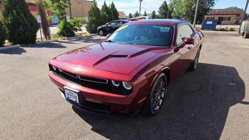 2018 Dodge Challenger GT