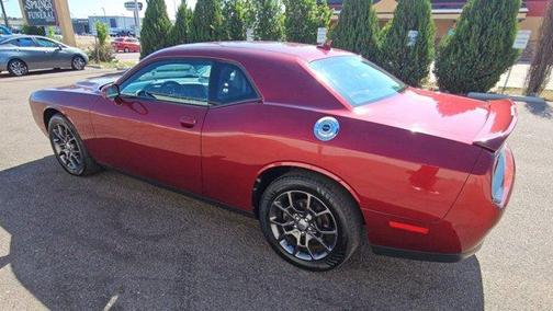 2018 Dodge Challenger GT