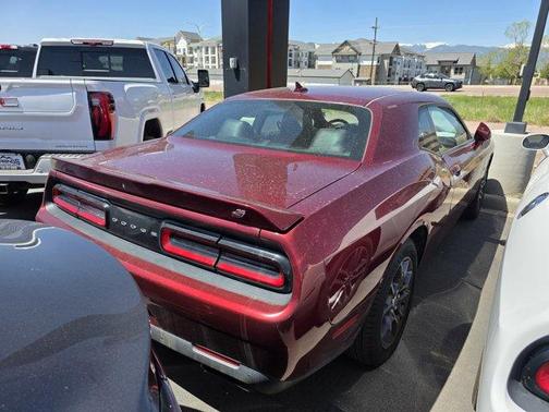 2018 Dodge Challenger GT