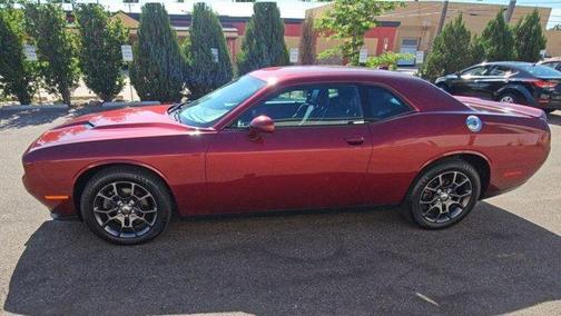 2018 Dodge Challenger GT