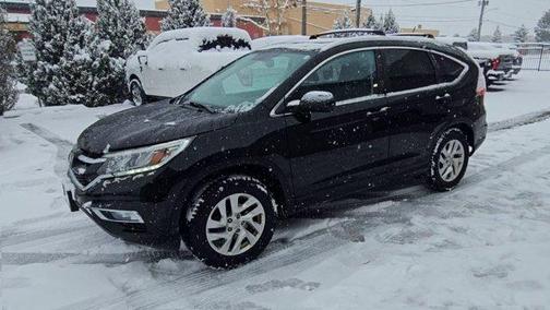2015 Honda CR-V EX-L