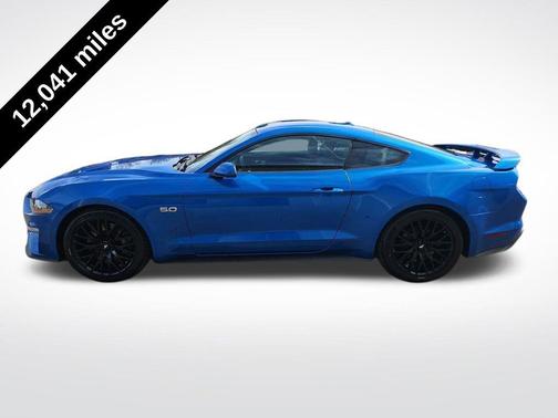 2020 Ford Mustang GT