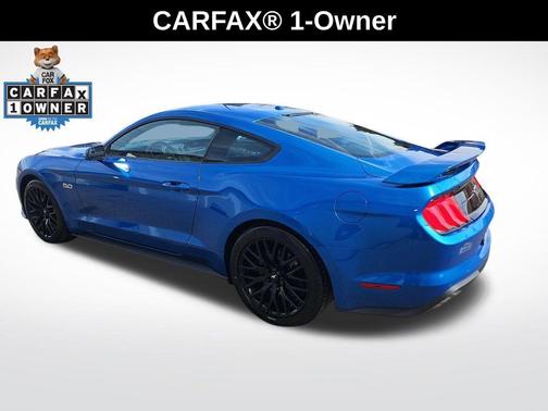 2020 Ford Mustang GT