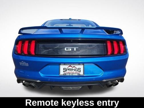 2020 Ford Mustang GT