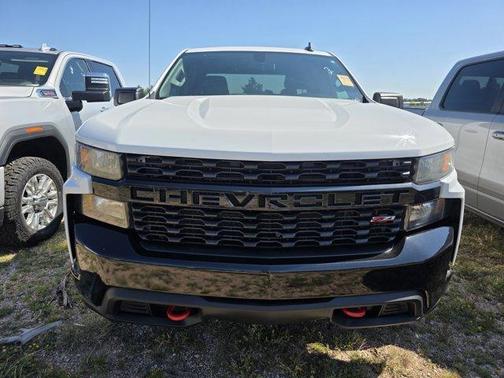 2020 Chevrolet Silverado 1500 Custom Trail Boss