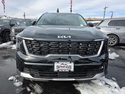 2025 Kia Sorento S