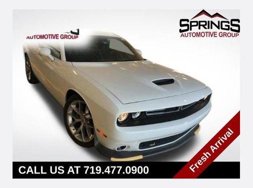 2022 Dodge Challenger GT