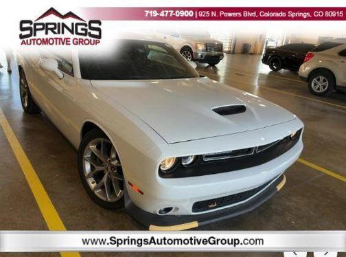 2022 Dodge Challenger GT