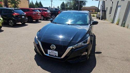2020 Nissan Altima 2.5 S