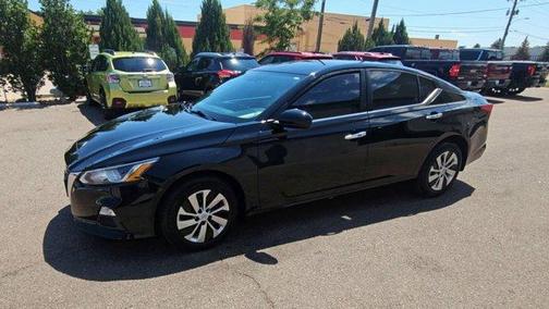 2020 Nissan Altima 2.5 S