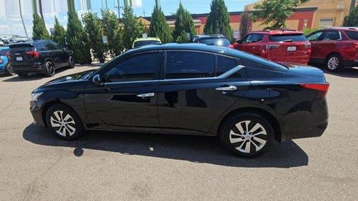 2020 Nissan Altima 2.5 S