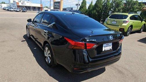 2020 Nissan Altima 2.5 S