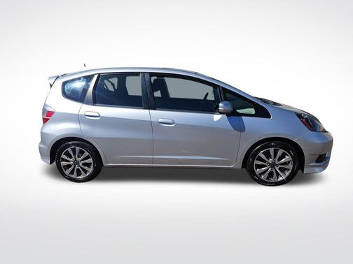 2013 Honda Fit Sport