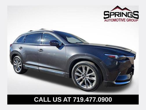 2016 Mazda CX-9 Grand Touring