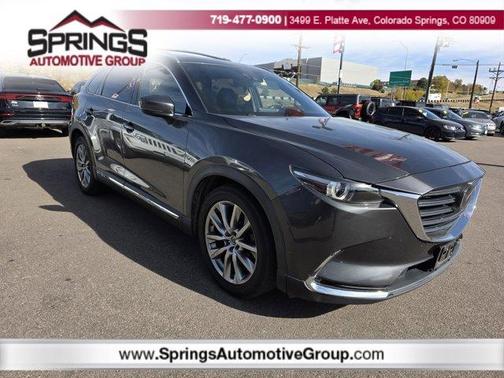 2016 Mazda CX-9 Grand Touring