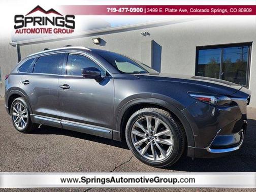 2016 Mazda CX-9 Grand Touring