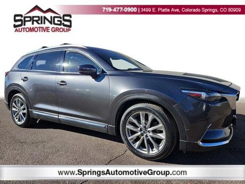 2016 Mazda CX-9 Grand Touring