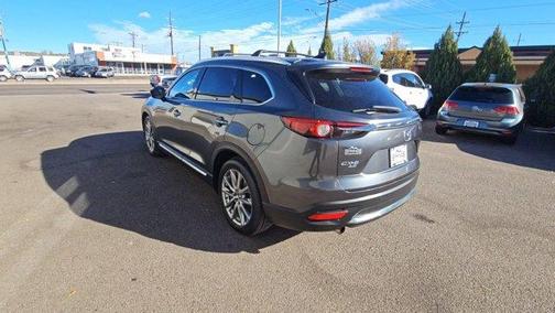 2016 Mazda CX-9 Grand Touring